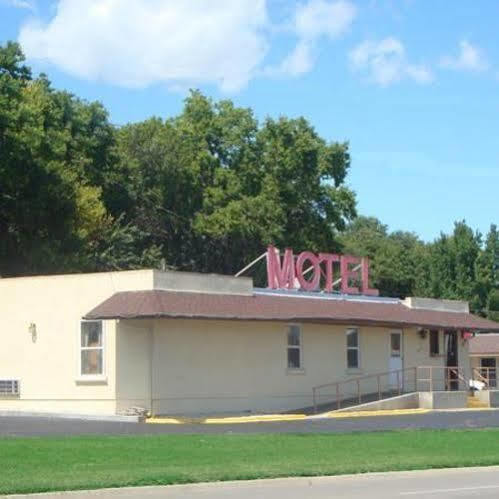 Golden Wheat Budget Host Inn Junction Stadt Exterior foto